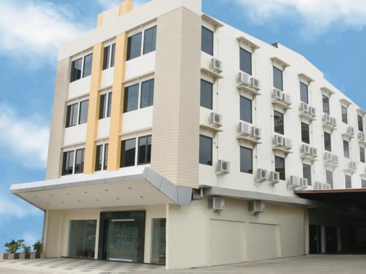 Hotel Aroma Inn Pontianak Eksteriør bilde