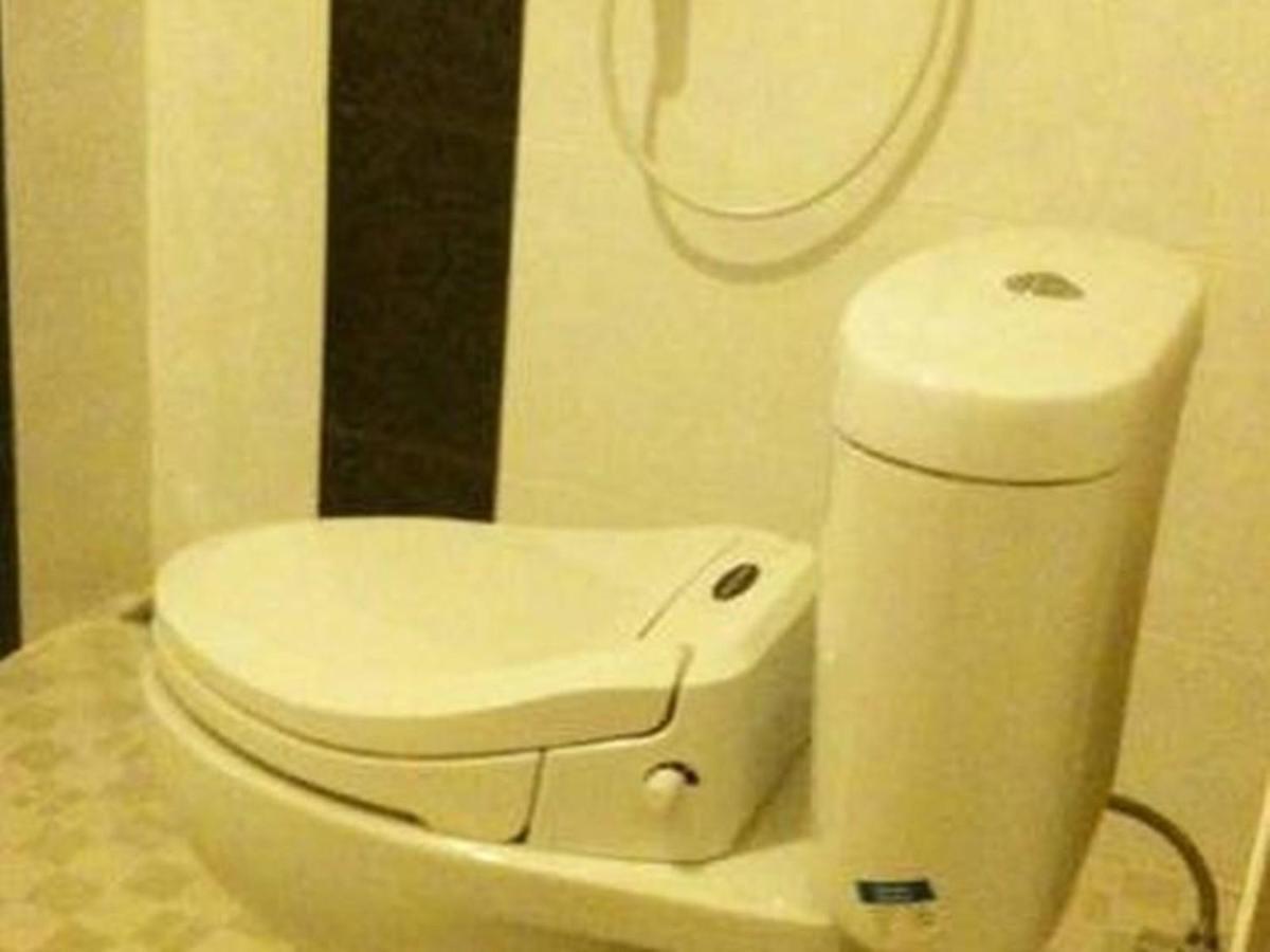 Hotel Aroma Inn Pontianak Eksteriør bilde