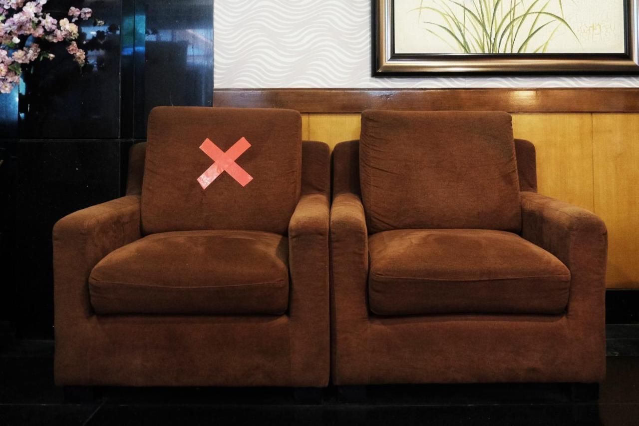 Hotel Aroma Inn Pontianak Eksteriør bilde