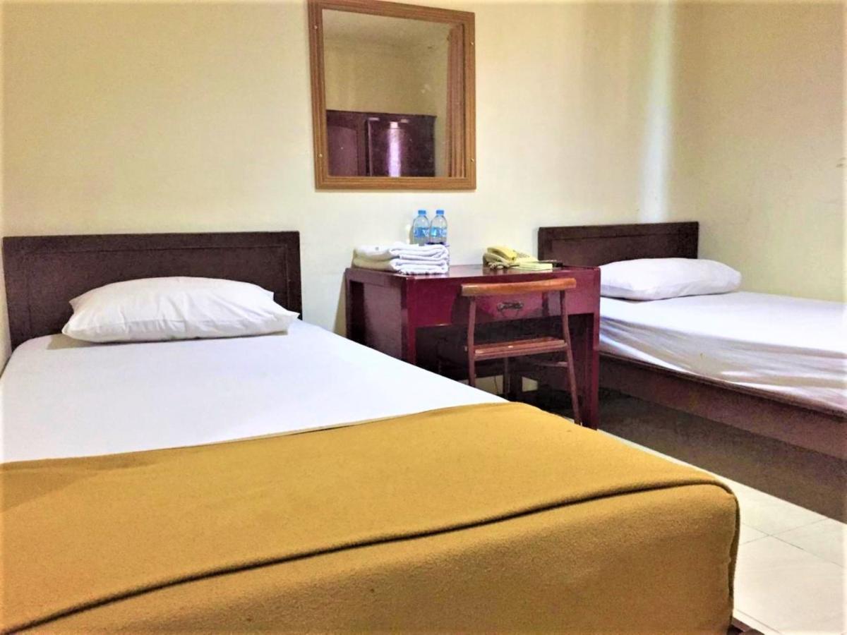 Hotel Aroma Inn Pontianak Eksteriør bilde